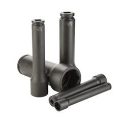 Action - 1-1/16" x 1/2" Drive 12-Point Imperial Impact Tube Socket - 250mm | 65828102