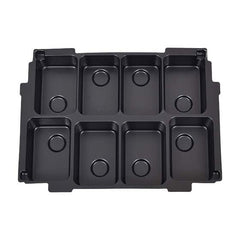 Makita - Makpac Connector Case 1 Insert - 8 x 18V Battery Pack | 839742-7