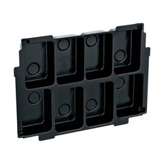 Makita - Makpac Connector Case 1 Insert - 8 x 18V Battery Pack | 839742-7
