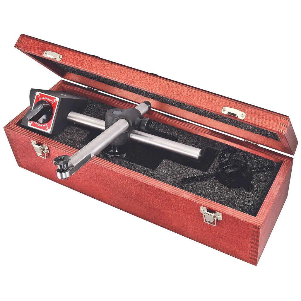 Starrett - Indicator Holder w/659G/659H/659J/18318 Case | 659AZ