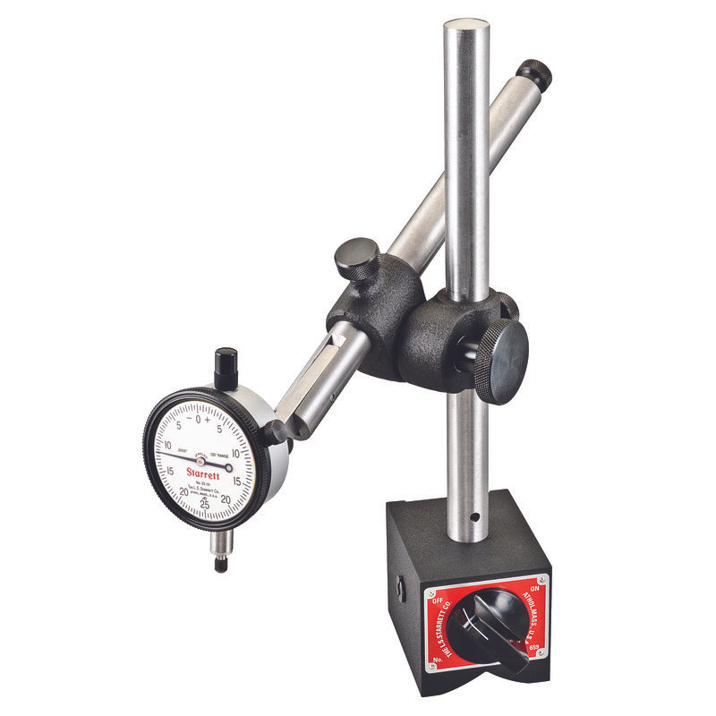 Starrett - Indicator Holder w/659G/659H/659J/18318/25-131J Case | 659BZ
