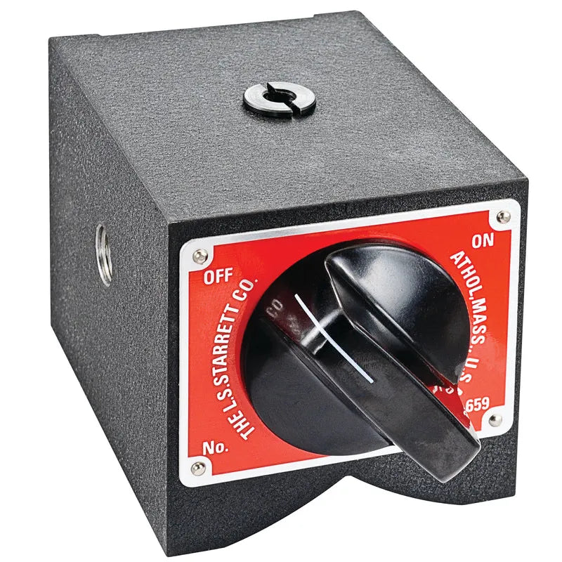 Starrett - Indicator Holder (includes Threaded Adapter) | 659P