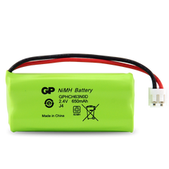 Powercell 2.4V 650mAh NiMH Cordless Phone Battery BT694 | 65AAAH2BMJ
