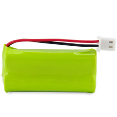 Powercell 2.4V 650mAh NiMH Cordless Phone Battery  MLX CONN CTB112 also baby monitor | 65AAAH2BMLX