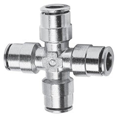 IFS - 6mm Bqfm68 Tube Cross | 21-M068-06