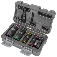 FLIP IMPACT SOCKET SET 7PC IMPERIAL | A-66070