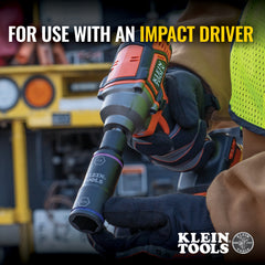 FLIP IMPACT SOCKET SET 7PC IMPERIAL | A-66070