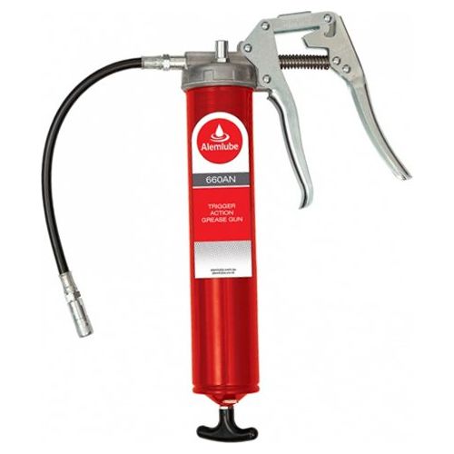 Alemlube - Trigger Grease Gun 450gm, 660AN
