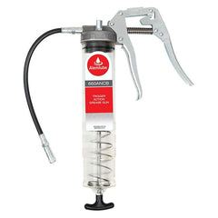 Alemlube - Clear Barrel Trigger Action Grease Gun – 8,500Psi | 660ANCB