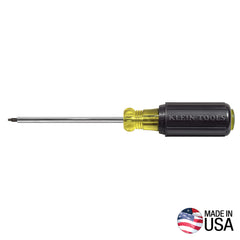Klein Tools - #2 SQUARE-RECESS TIP SCREWDRIVER | A-662