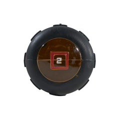 INSULATED S/DRIVER. NO.2 SQUARE. 4IN SHANK | A-662-4-INS