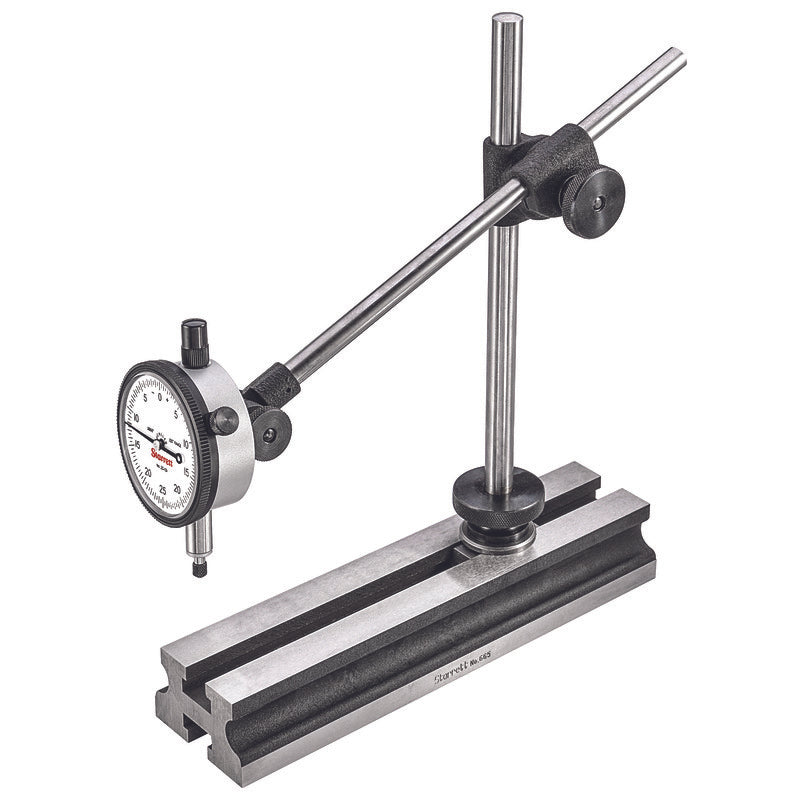 Starrett - Set: Nos. 665A/B/C/D/G/H/I/J 25-131J in Case | 665JZ