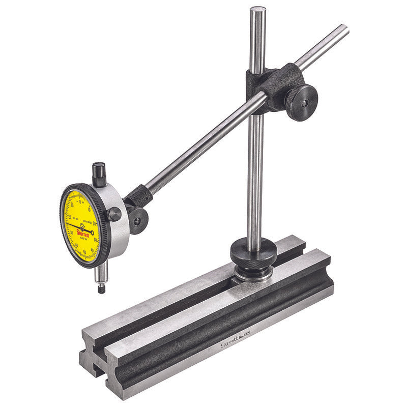 Starrett - Set: Nos. 665A/B/C/D/G/H/I/J 25-181J in Case | 665MJZ