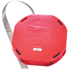 Starrett - Thickness Gage Stock .014in 25ft Roll Dispenser Case | 666-14