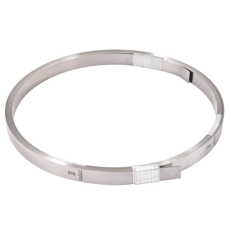 Starrett - Thickness Gage Stock .019in 20ft Roll Cardboard Box | 666-19