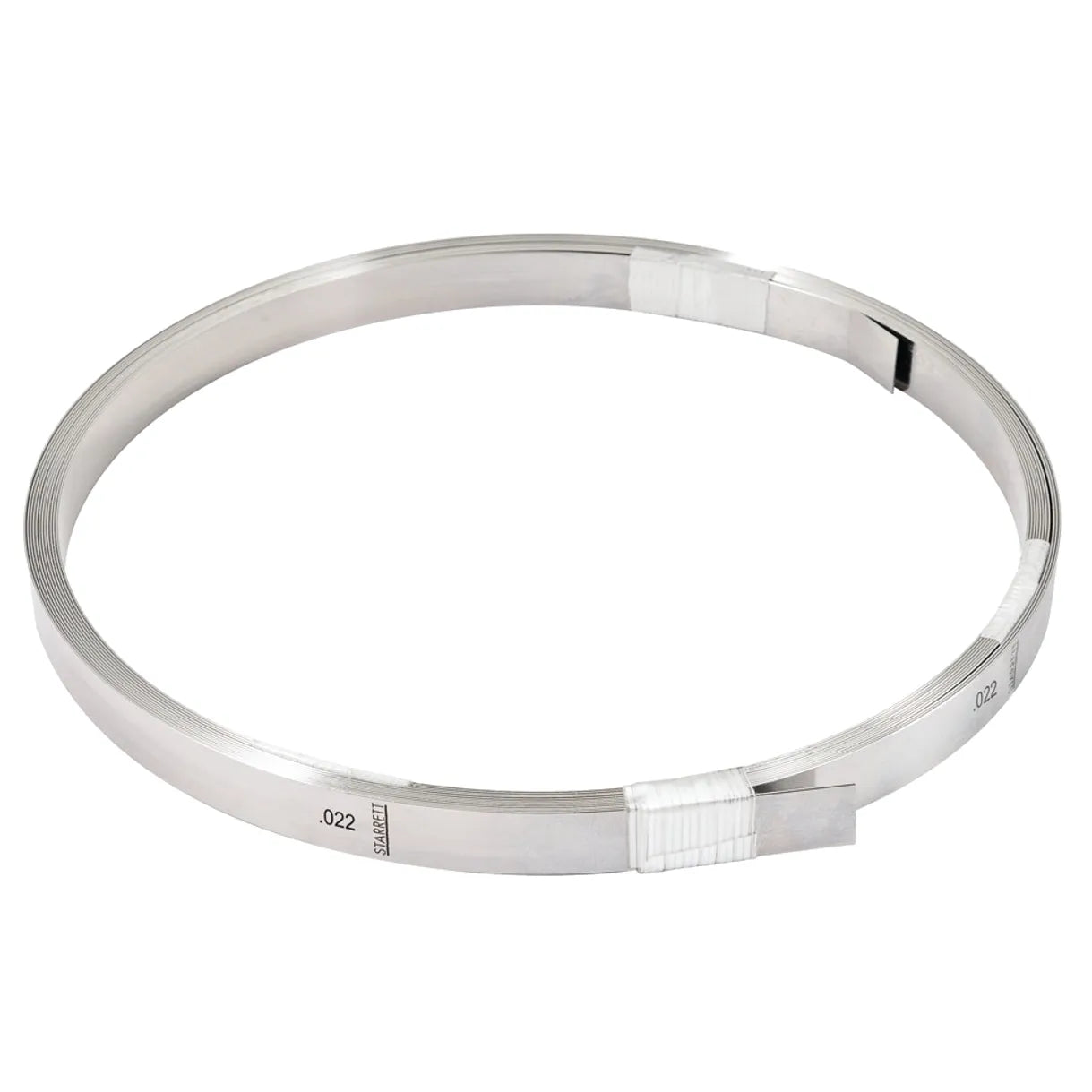 Starrett - Thickness Gage Stock .022in 20ft Roll Cardboard Box | 666-22