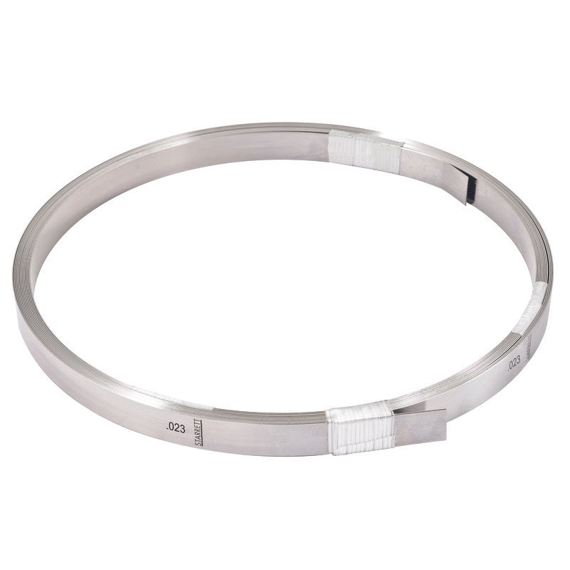 Starrett - Thickness Gage Stock .023in 20ft Roll Cardboard Box | 666-23