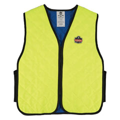 Ergodyne - Evaporative Cooling, Vest, Lime Size Extra | ERECV6665LL00XL