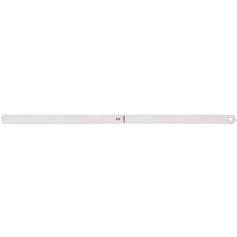 Starrett - Thickness Gage Stock .010in 12in Length | 667-10
