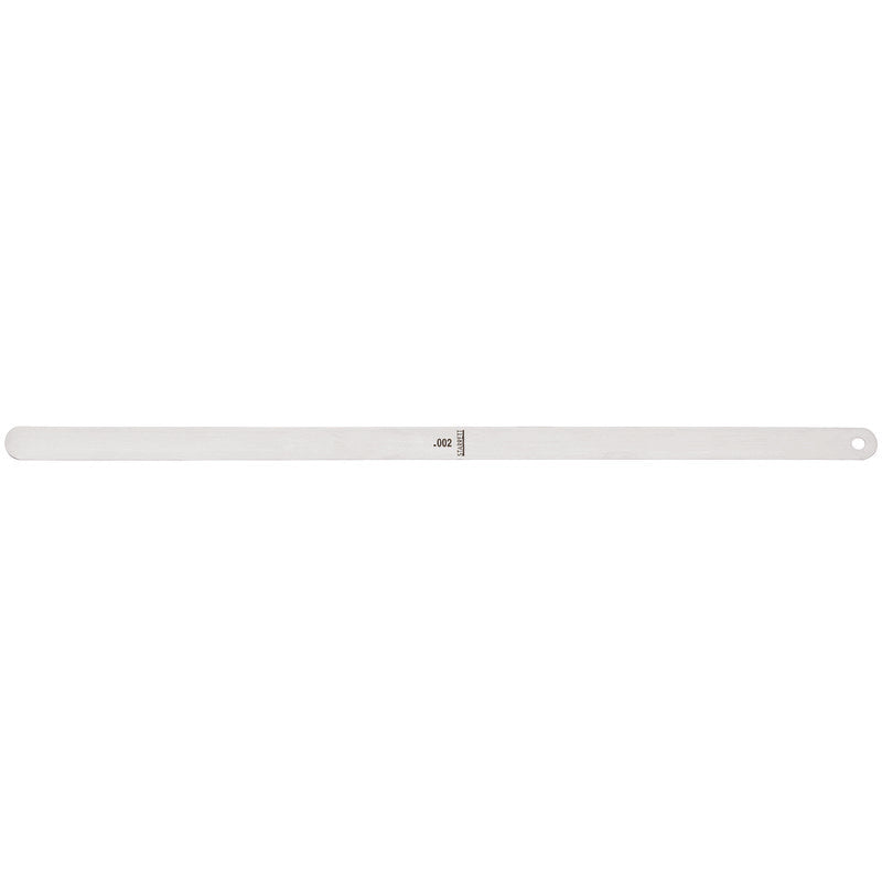 Starrett - Thickness Gage Stock .002in 12in Length | 667-2