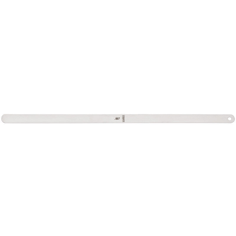 Starrett - Thickness Gage Stock .007in 12in Length | 667-7