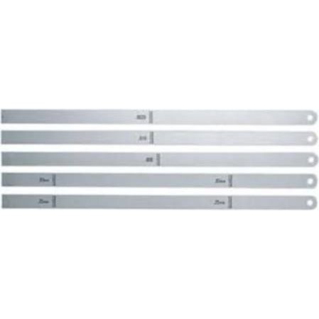 Starrett - Thickness Gage Stock .07mm  30cm Length | 667M-7