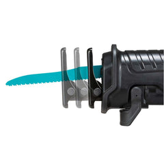 Makita - 6 Piece Brushless Combo Kit - HP001g TD001g GA005g JR001g HR001g HS003g 2x BL4040 DC40RA & Tool Bag (832367-6) | DK0115G603