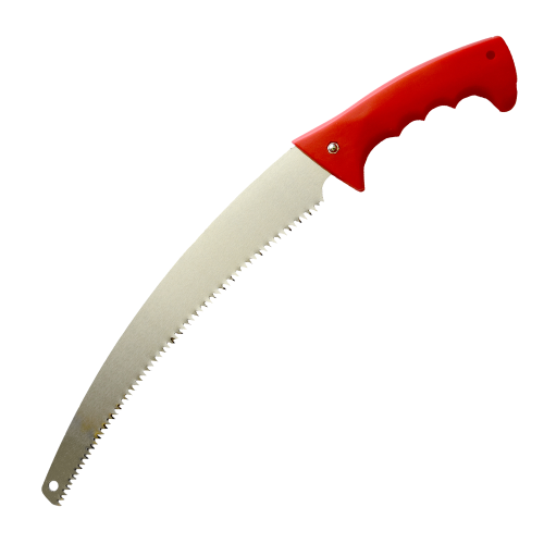 Spear & Jackson - Saw Pruning Plastic Handle Curved Tri-Ground Blade 350Mm | SJ-66PS