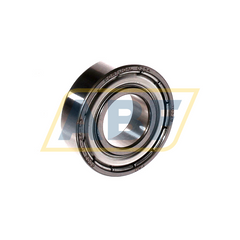 FAG Bearing - 6002-2ZC3 Single Row Deep Groove Ball Bearing 15mm ID x 32mm OD x 9mm W (C3 Clearance) | 6002-2ZC3_FAG