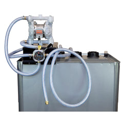 Macnaught - Otsb Tank 750l With Diaphragm | OTL-DPA700