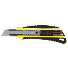 Sterling - Rhino-Grip Yellow 18mm Auto-Lock Cutter | 670-1