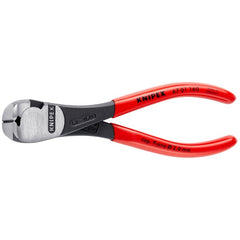 Knipex - High Leverage End Cutting Nipper 160mm | 6701160SB