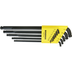 Bondhus - Set 9 Stub Dbl Ball MM L-Wr XL | BD67099