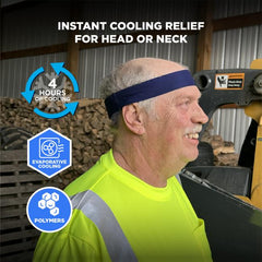 Ergodyne - Chill-Its Evaporative - Cooling Bandana | 12301