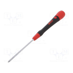 Precision Specialty Tools - SCREWDRIVER PRECISION PHILLIPS 0 WIHA PICOFINISH | 42414(261P)