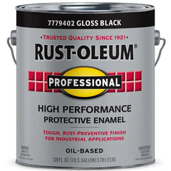 Rust-Oleum  - Professional Hp Gloss Black - 3.78L | 7779402