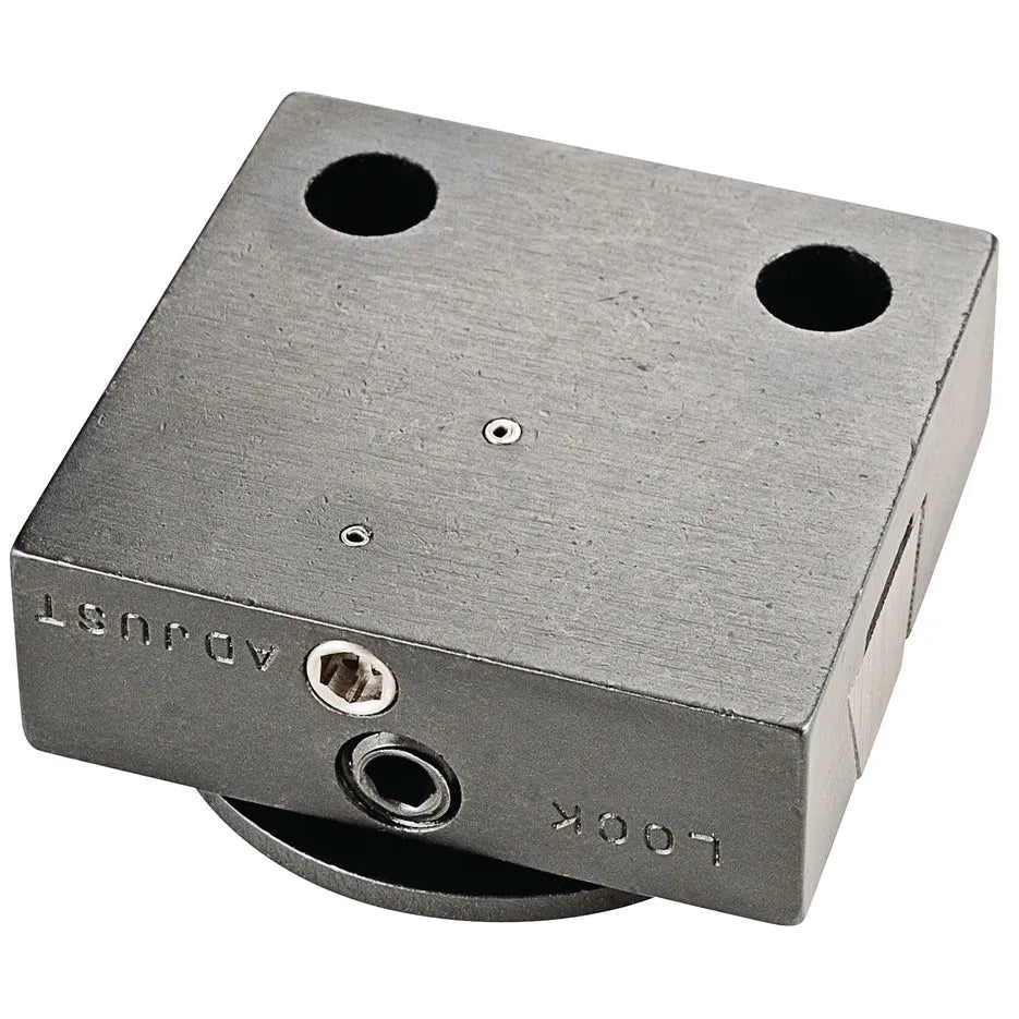 Starrett - Indicator Back With Adjustable Mounting Bracket For No. 81 Series | 674-1