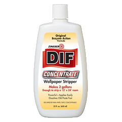 Rust-Oleum - Dif Ultra Wallpaper Stripper - Clear - 650ml | 2422