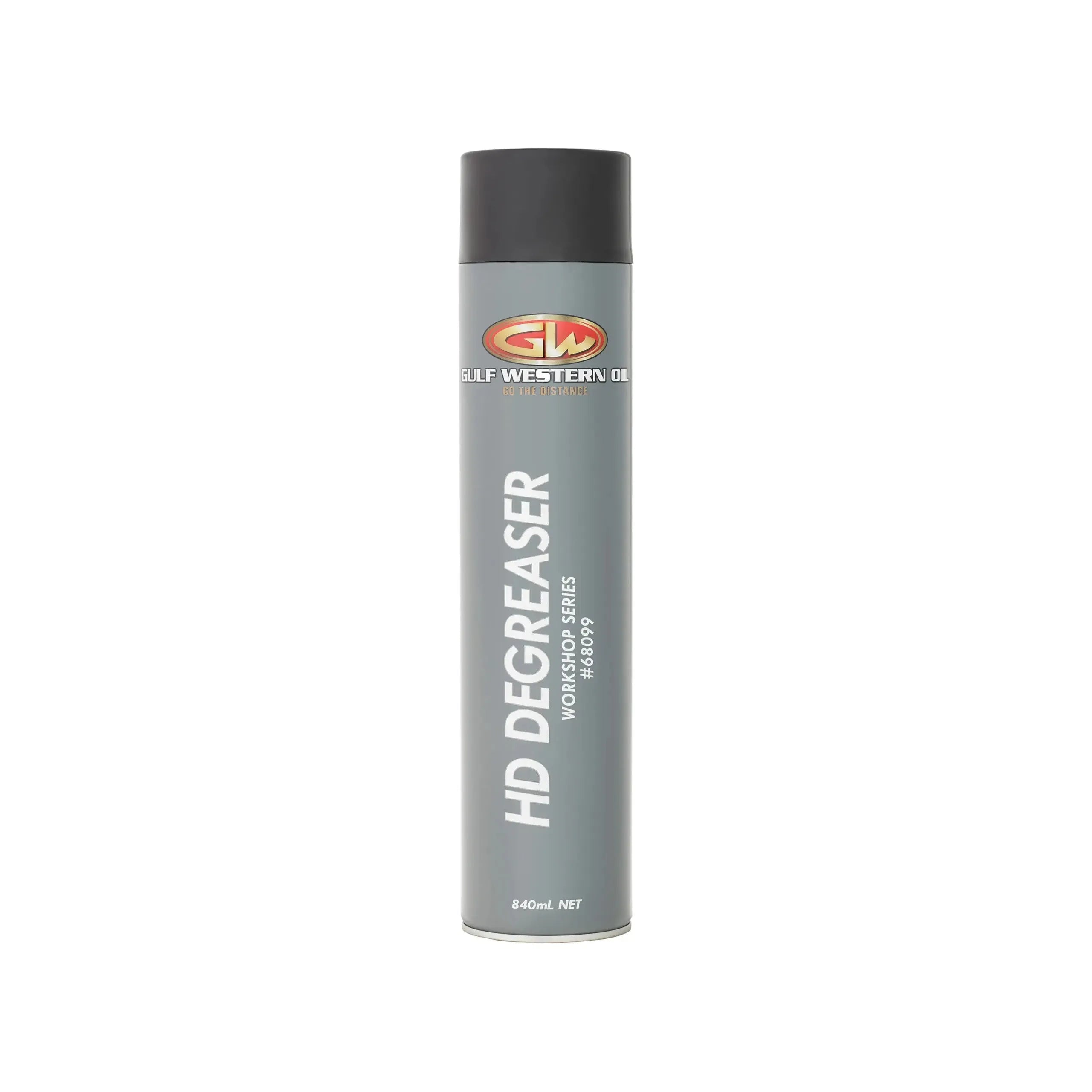 Gulf Western - Aerosol Heavy Duty Degreaser (12/Ctn) 840ml *Dg* | 68099