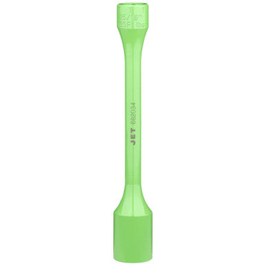Action 15/16" x 1/2" Drive 6-point Imperial Torque Limited Impact Socket - Green (190nm)