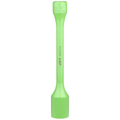 Action 15/16" x 1/2" Drive 6-point Imperial Torque Limited Impact Socket - Green (190nm)
