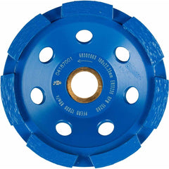 PFERD - Diamond Cup Wheel General Purpose - Single Row 100 x 6 x 16/22.23 PSF | 68300063 1
