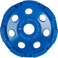 PFERD - Diamond Cup Wheel General Purpose - Single Row 115 x 6 x 22.23 PSF | 68300064 1