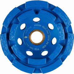 PFERD - Diamond Cup Wheel General Purpose - Double Row 100 x 6 x 16/22.23 PSF | 68300066 1