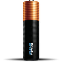 Duracell - Optimum AAA Bp4 | DAR3/4OP