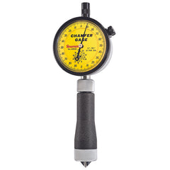 Starrett - Internal Chamfer Gage 0-90deg 0-12.7mm Range | 683M-2Z