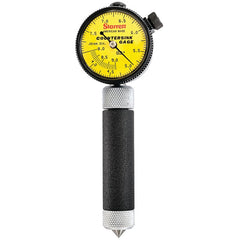 Starrett - Countersink Gage 82deg 4-9mm Range Case | 687M-2Z