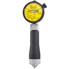 Starrett - Countersink Gage 82deg 9-14.2mm Range Case | 687M-3Z