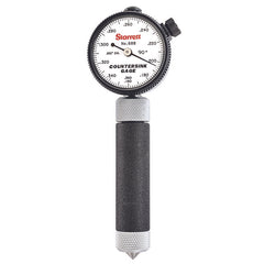 Starrett - Countersink Gage .160-.360in Range 90deg Angle Case | 688-2Z
