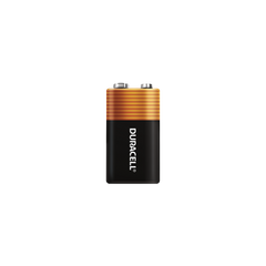 Duracell - 9.0V Square Alk | DA6F22